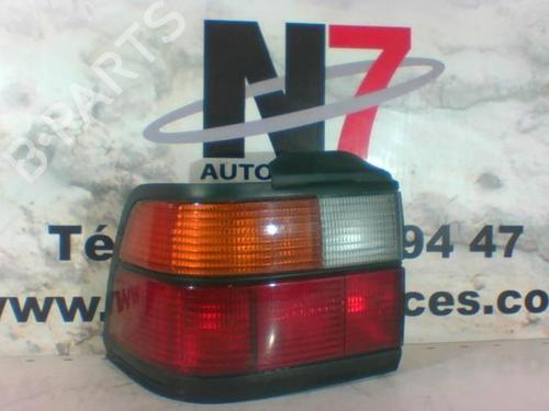 Used Left taillight Left taillight ROVER 200 II Hatchback (XW) 214 GSi/Si (103 hp) 23664821 23664821