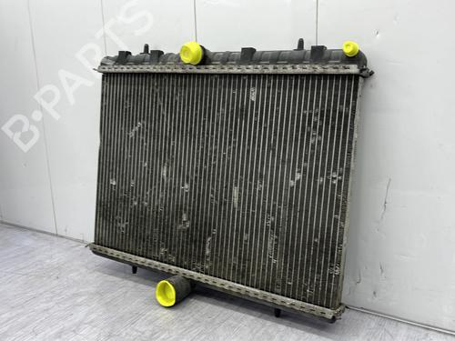 Water radiator CITROËN C8 (EA_, EB_) 2.0 HDi 135 | BP23760408M31 - Image 3