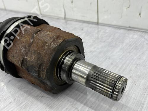 Used Left front driveshaft Left front driveshaft KIA CEE'D SW (ED) 1.6 CRDi 115 (115 hp) 23760704 23760704