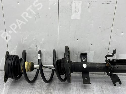 Used Left front shock absorber RENAULT CLIO III (BR0/1, CR0/1) 1.5 dCi (C/BR0G, C/BR1G) (68 hp) 28450261