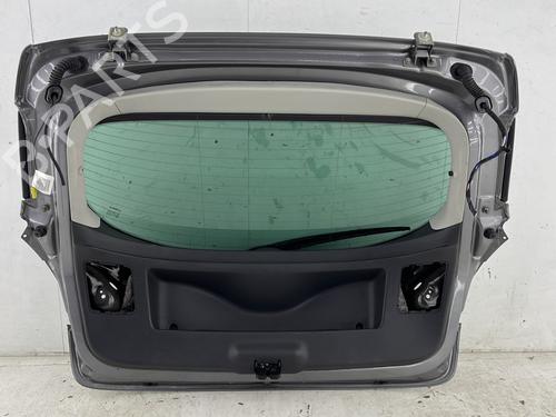 Tailgate RENAULT MEGANE III Hatchback (BZ0/1_, B3_) 1.5 dCi (BZ09, BZ0D, BZ1W, BZ29, BZ14) | BP23761956C6 