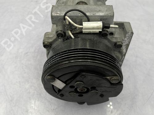 AC compressor RENAULT CLIO II (BB_, CB_) 1.2 16V (BB05, BB0W, BB11, BB27, BB2T, BB2U, BB2V, CB05,... | BP23761019M34 