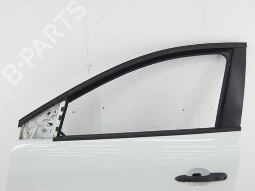 Left front door RENAULT MEGANE III Hatchback (BZ0/1_, B3_) 1.5 dCi | BP23697409C2 