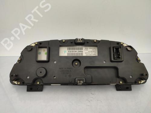 Instrument cluster CITROËN XSARA (N1) 2.0 HDi 90 | BP23711940C47 