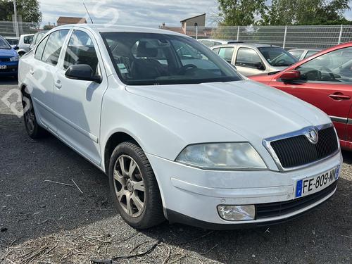 Headlight switch SKODA OCTAVIA II (1Z3) 1.9 TDI | BP23756679I24  - Image 7