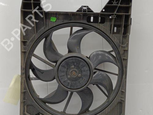 Used Radiator fan DACIA SANDERO 1.5 dCi (88 hp) 23674539