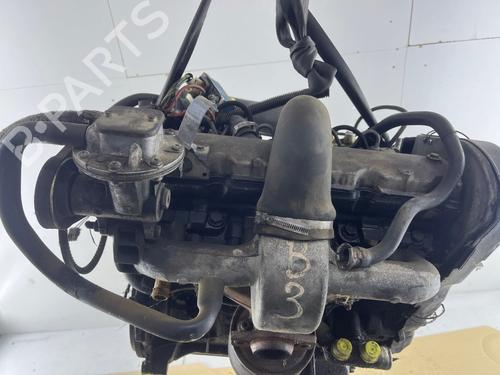 Used Engine Engine PEUGEOT 205 II (20A/C) 1.7 Diesel (60 hp) 40439576 40439576
