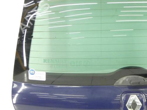 Bagklap CC/Kombi-Coupé RENAULT CLIO II (BB_, CB_) 1.4 16V (B/CB0P, BB13) (98 hp) 23702124