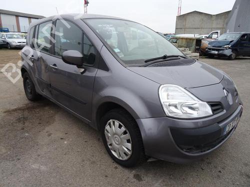 Left front window switch RENAULT MODUS / GRAND MODUS (F/JP0_) 1.2 16V (JP0W) | BP23698011I27 - Image 11
