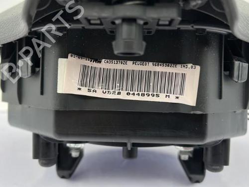 Driver airbag PEUGEOT 3008 I MPV (0U_) 2.0 HDi 150 / BlueHDi 150 | BP23750565C9 