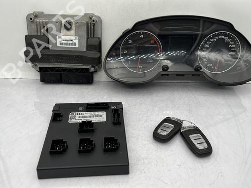 Used Electronic module AUDI Q5 (8RB) 2.0 TDI quattro (170 hp) 23761482