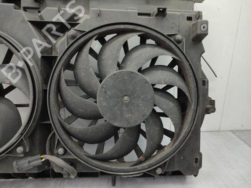 Radiator fan PEUGEOT 807 (EB_) 2.0 HDI | BP23678981M35 