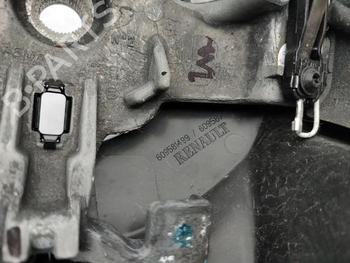 Steering wheel RENAULT MEGANE III Hatchback (BZ0/1_, B3_) 1.5 dCi (BZ09, BZ0D, BZ1W, BZ29, BZ14) | BP23732408C49  - Image 6