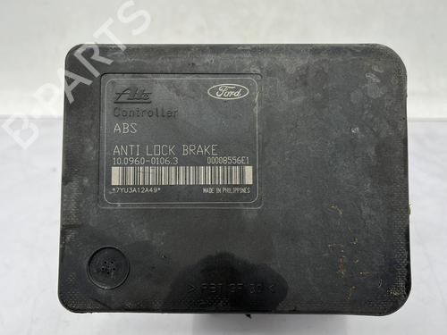ABS pump FORD FIESTA V (JH_, JD_) 1.4 16V | BP26297625M43 