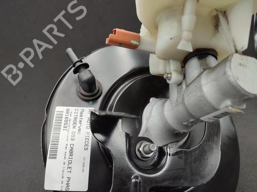 Servo brake CITROËN DS3 (SA_) 1.6 HDi 90 | BP23742763M42  - Image 7