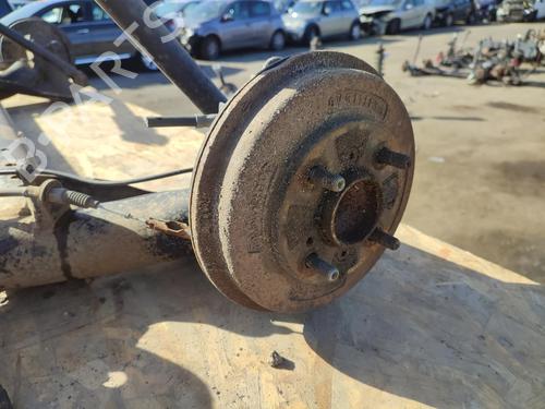 Rear axle FORD FIESTA VI (CB1, CCN) 1.25 | BP23704653M2 