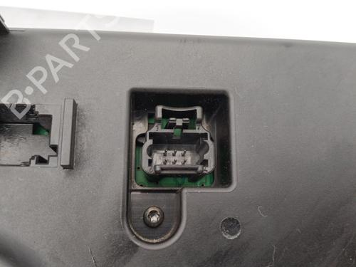 Climate control CITROËN C5 I (DC_) 2.0 HDi (DCRHZB, DCRHZE) | BP23711286I5 