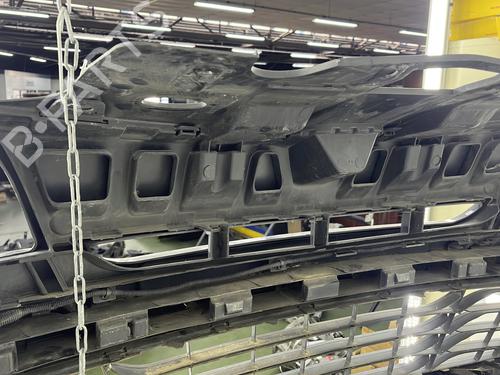 Zderzak przedni RENAULT MEGANE III Hatchback (BZ0/1_, B3_) 1.5 dCi | BP29012595C7 