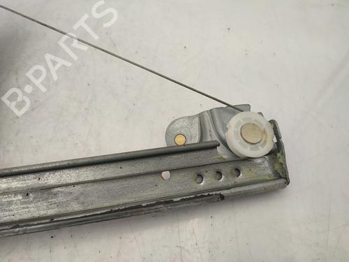 Used Rear left window mechanism Rear left window mechanism DACIA LOGAN MCV (KS_) 1.5 dCi (KS0K) (68 hp) 23663380 23663380