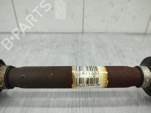 Used Left front driveshaft Left front driveshaft RENAULT CLIO III Grandtour (KR0/1_) 1.5 dCi (KR0F) (86 hp) 23732699 23732699