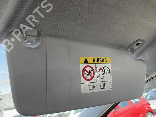 Tailgate lift support OPEL CORSA E (X15) 1.4 Turbo (08, 68) | BP23675006C138 - Image 12