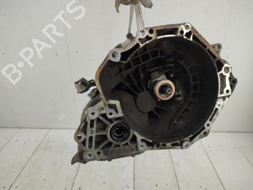 Used Gearbox OPEL MERIVA A MPV (X03) 1.6 16V (E75) (100 hp) 23706758