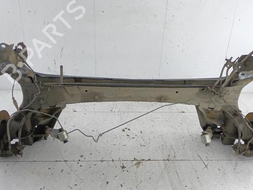 Rear axle RENAULT MEGANE II (BM0/1_, CM0/1_) 1.5 dCi (BM0F, BM0T, BM2B, CM0F, CM0T) | BP23721774M2 
