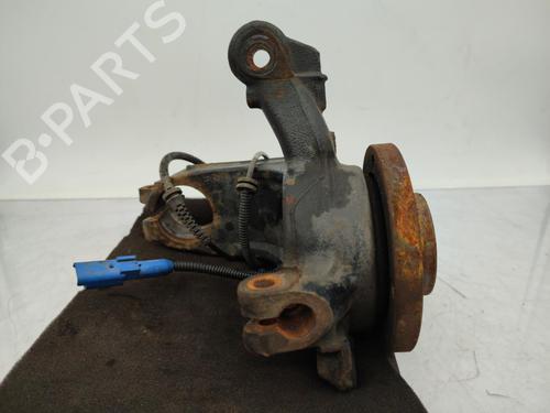 Right front steering knuckle PEUGEOT 208 I (CA_, CC_) 1.6 HDi / BlueHDi 75 | BP23712791M26 