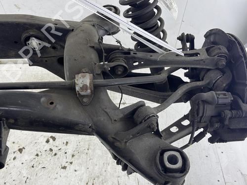 Used Rear axle Rear axle BMW X3 (F25) xDrive 30 d (258 hp) 23751873 23751873