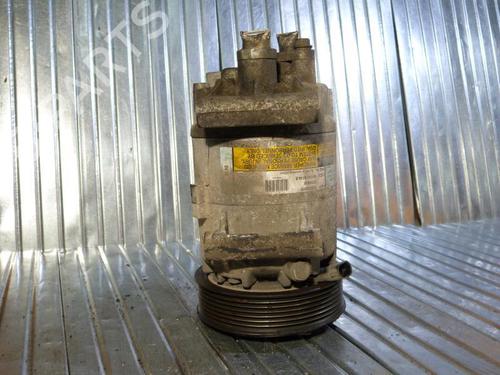 AC compressor RENAULT SCÉNIC II (JM0/1_) 1.9 dCi (JM0G, JM12, JM1G, JM2C) | BP23670298M34 
