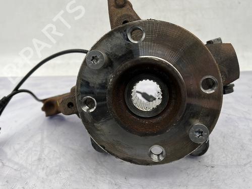 Left front steering knuckle DACIA SANDERO III 1.0 TCe 100 ECO-G | BP31286939M25