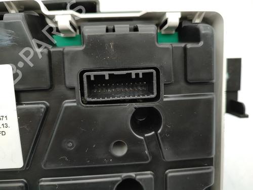 Used Instrument cluster FIAT TALENTO Van (296_) 1.6 D (121 hp) 23720281