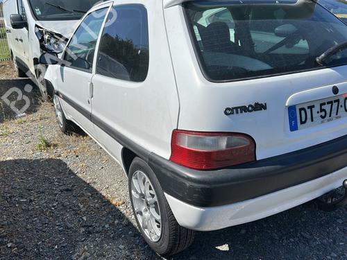 Rear right quarter glass CITROËN SAXO (S0, S1) 1.1 X, SX | BP29255485C92 
