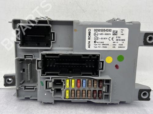 Electronic module ALFA ROMEO MITO (955_) 1.4 TJet (955AXA1B) | BP23683588M83  - Image 14