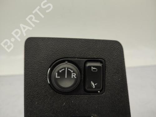 Mirror switch NISSAN QASHQAI / QASHQAI +2 I (J10, NJ10, JJ10E) 1.5 dCi | BP23677551I25 