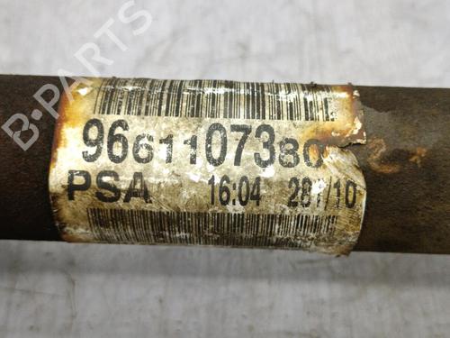 Used Left front driveshaft Left front driveshaft CITROËN DS3 (SA_) 1.6 HDi 110 (112 hp) 23705032 23705032