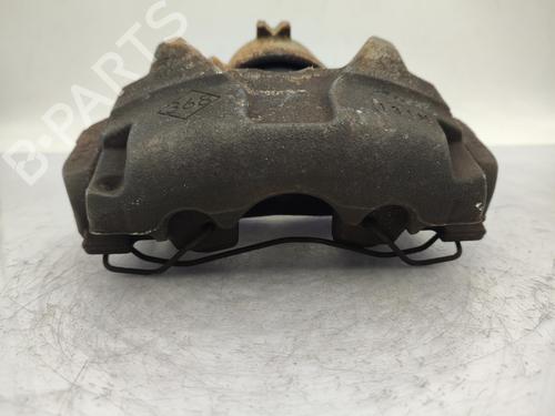 Right front brake caliper RENAULT MEGANE III Grandtour (KZ0/1) 1.5 dCi (KZ09, KZ0D, KZ1G, KZ29, KZ14, KZ1W, KZ10, KZ1F,... | BP23749201M104