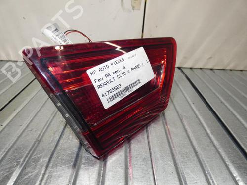 Left tailgate light RENAULT CLIO IV (BH_) 1.5 dCi 75 | BP23694507C79 