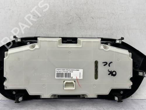 Climate control NISSAN JUKE (F15) 1.5 dCi | BP30722902I5 
