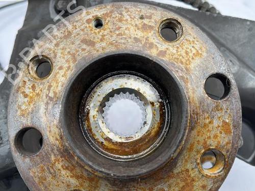 Used Right front steering knuckle OPEL CORSA D (S07) 1.2 (L08, L68) (86 hp) 23679989