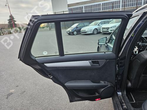 Warning switch MERCEDES-BENZ C-CLASS T-Model (S204) C 220 CDI (204.202) | BP25154357I22  - Image 33