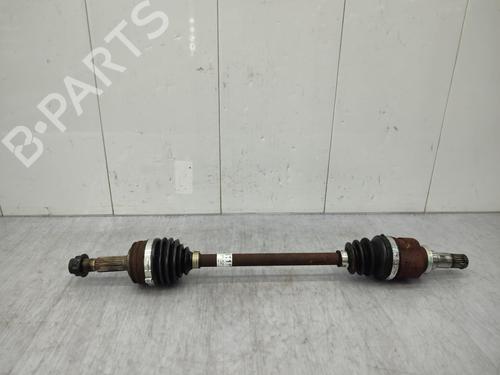 Left front driveshaft PEUGEOT 107 (PM_, PN_) 1.0 | BP23742347M38