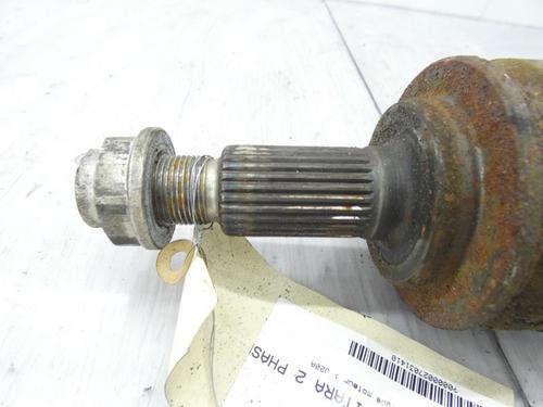 Left front driveshaft SUZUKI GRAND VITARA II (JT, TE, TD) 2.0 All-wheel Drive (TD54V, JB420) | BP23688246M38 - Image 5