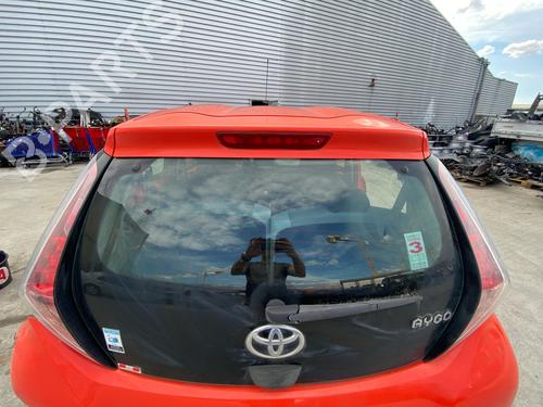 Left sun visor TOYOTA AYGO (_B4_) 1.0 (KGB40) | BP36986069I1 - Image 85