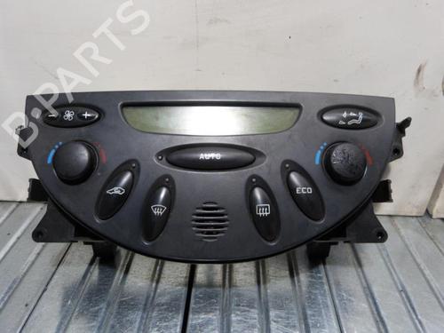 AC Styreenhet / Manøvreringsenhet CITROËN C5 I (DC_) 2.0 HDi (DCRHZB, DCRHZE) (109 hp) 23679058