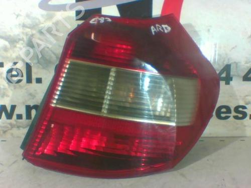 Used Right taillight Right taillight BMW 1 (E87) 118 d (122 hp) 23665631 23665631