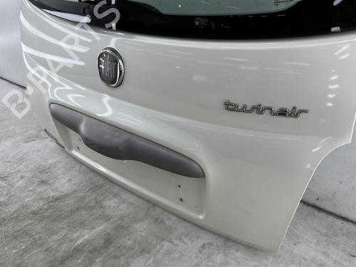 Used Tailgate Tailgate FIAT 500 (312_) 0.9 (312AXG1A, 312.AXG11) (86 hp) 23757756 23757756