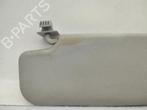 Used Right sun visor Right sun visor 23739836 23739836