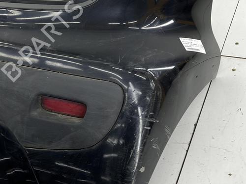 Rear bumper PEUGEOT 107 (PM_, PN_) 1.0 | BP23673900C8 