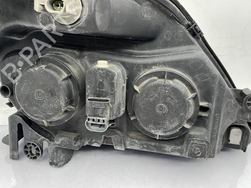 Left headlight RENAULT SCÉNIC I MPV (JA0/1_, FA0_) 1.9 dCi (JA05, JA1F) | BP25037268C28 
